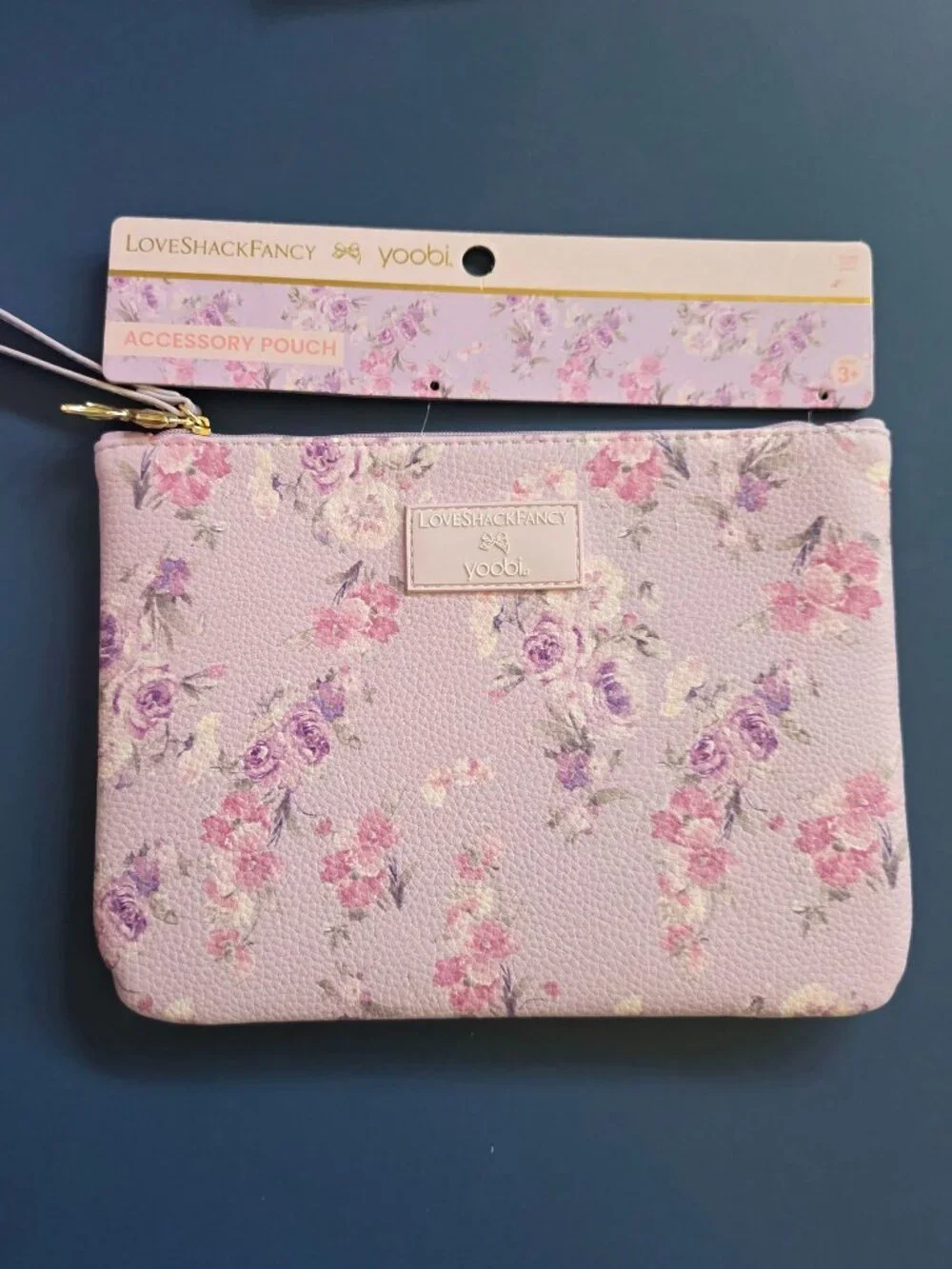 LoveShackFancy Target Yoobi Complete wristlet Pouch Collection - All 4 Prints